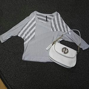 W118 by Walter Baker Dolman Sleeve Top